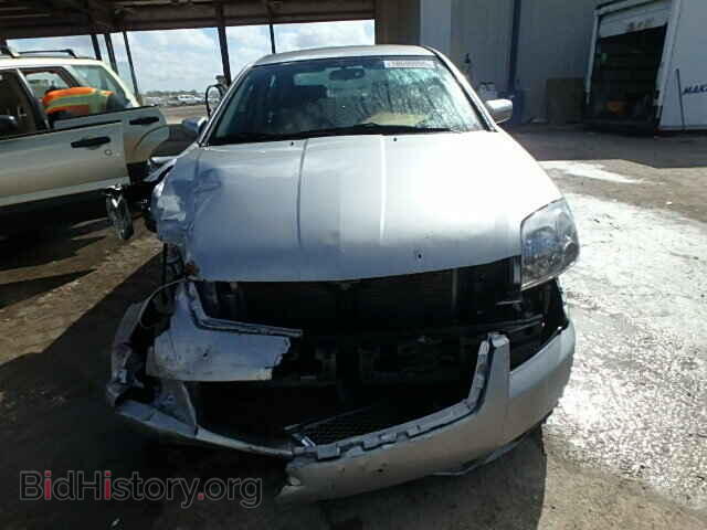2012 MITSUBISHI GALANT - VIN: 4A32B2FF7CE019207 - Фото 9