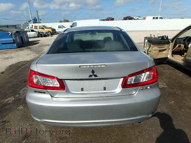 2012 MITSUBISHI GALANT - VIN: 4A32B2FF7CE019207 - Фото 10