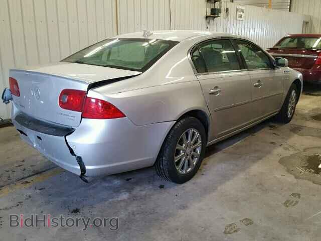2009 BUICK LUCERNE - VIN: 1G4HD57M59U149602 - Фото 4