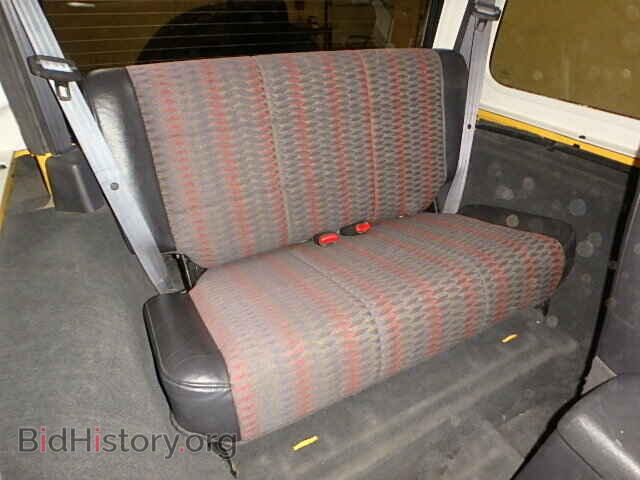 2000 JEEP WRANGLER - VIN: 1J4FA49S7YP777775 - Фото 6