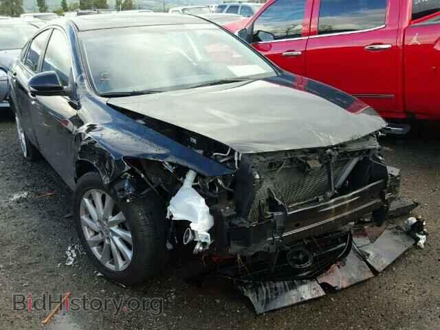 Фотография 1YVHZ8CH7B5M27880 - MAZDA 6 2011