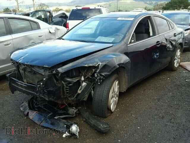 2011 MAZDA 6 - VIN: 1YVHZ8CH7B5M27880 - Фото 2
