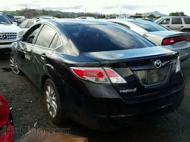 2011 MAZDA 6 - VIN: 1YVHZ8CH7B5M27880 - Фото 3