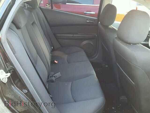 2011 MAZDA 6 - VIN: 1YVHZ8CH7B5M27880 - Фото 6