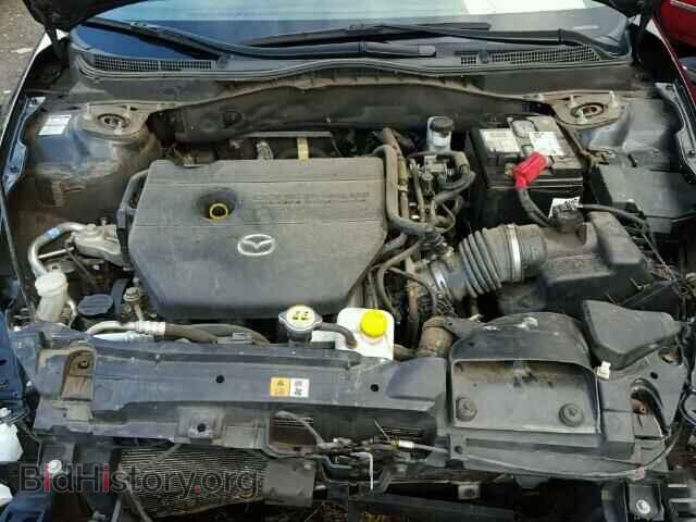 2011 MAZDA 6 - VIN: 1YVHZ8CH7B5M27880 - Фото 7