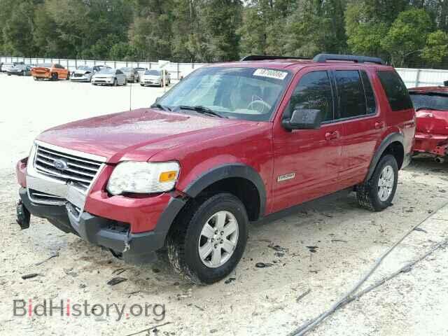 2007 FORD EXPLORER - VIN: 1FMEU63E87UB21233 - Фото 2