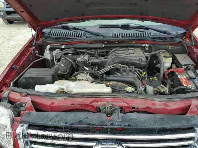 2007 FORD EXPLORER - VIN: 1FMEU63E87UB21233 - Фото 7