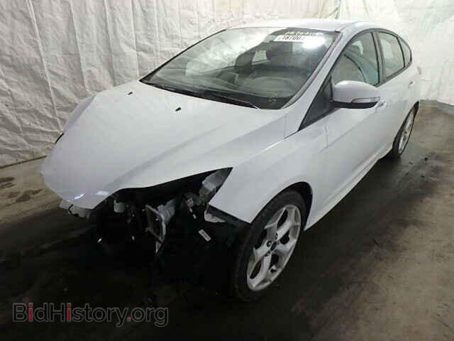 2014 FORD FOCUS - VIN: 1FADP3L94EL426925 - Фото 2