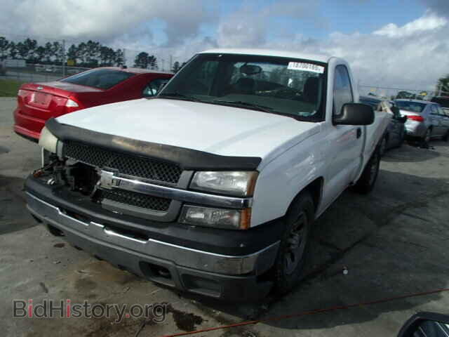 2005 CHEVROLET SILVERADO - VIN: 1GCEC14X65Z171865 - Фото 2