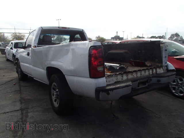 2005 CHEVROLET SILVERADO - VIN: 1GCEC14X65Z171865 - Фото 3