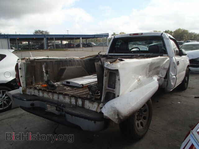 2005 CHEVROLET SILVERADO - VIN: 1GCEC14X65Z171865 - Фото 4