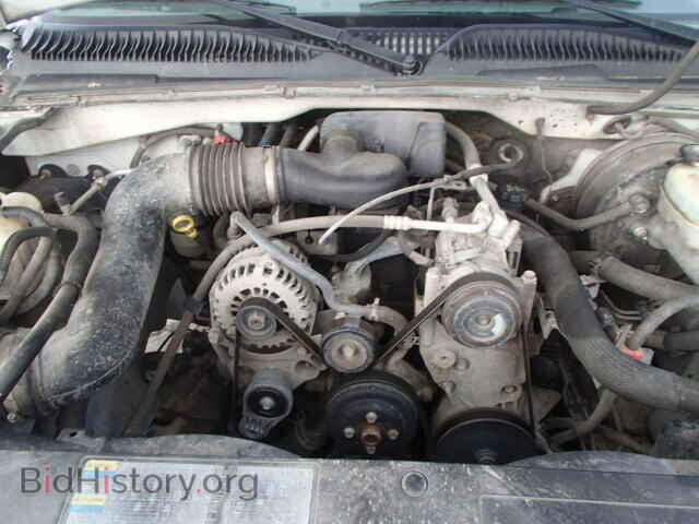 2005 CHEVROLET SILVERADO - VIN: 1GCEC14X65Z171865 - Фото 7