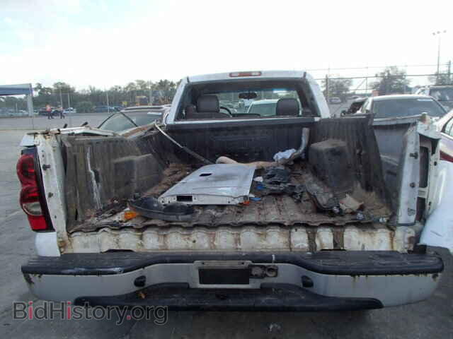 2005 CHEVROLET SILVERADO - VIN: 1GCEC14X65Z171865 - Фото 9