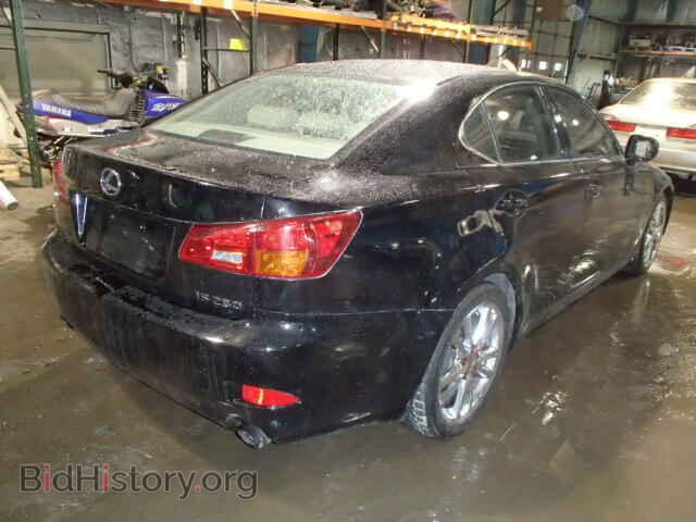 2006 LEXUS IS250 - VIN: JTHBK262365011060 - Фото 4