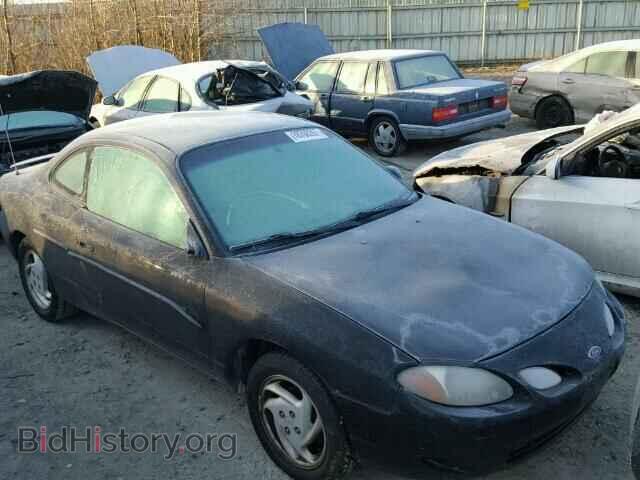 Photo 3FAKP1135YR108747 - FORD ESCORT 2000