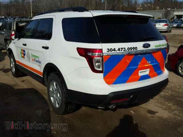 2014 FORD EXPLORER - VIN: 1FM5K8B85EGA18697 - Photo 3