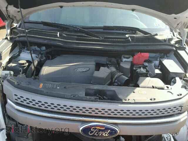 2014 FORD EXPLORER - VIN: 1FM5K8B85EGA18697 - Photo 7