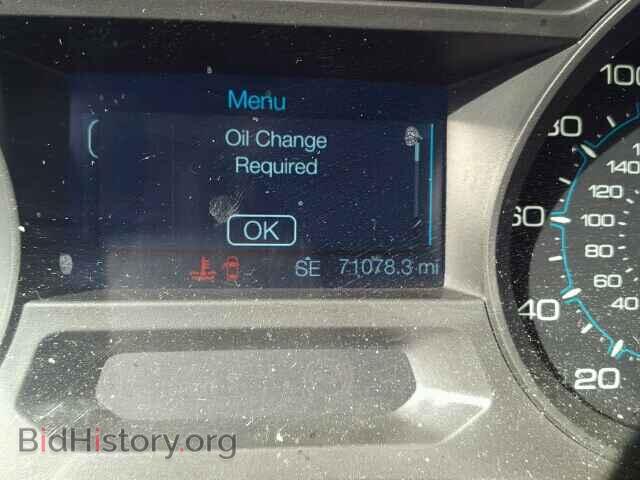 2014 FORD EXPLORER - VIN: 1FM5K8B85EGA18697 - Photo 8