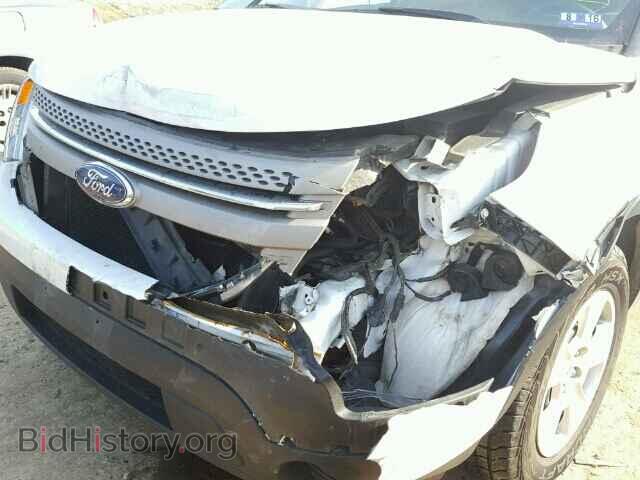 2014 FORD EXPLORER - VIN: 1FM5K8B85EGA18697 - Photo 9