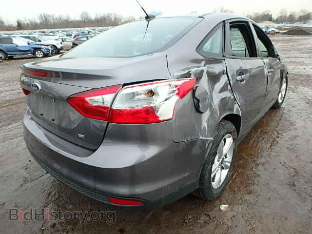 2013 FORD FOCUS - VIN: 1FADP3F21DL282182 - Фото 4