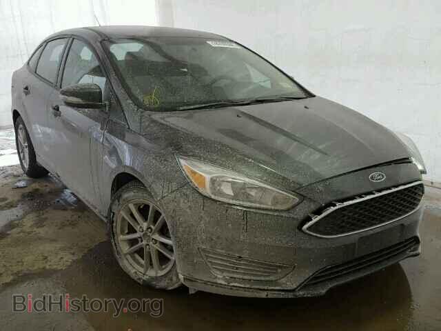 Photo 1FADP3F29FL253709 - FORD FOCUS 2015