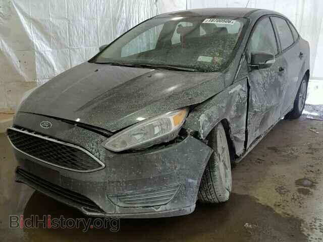 2015 FORD FOCUS - VIN: 1FADP3F29FL253709 - Фото 2
