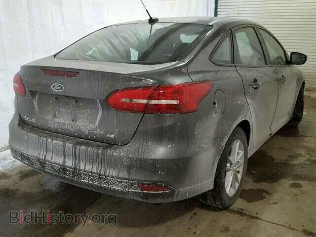 2015 FORD FOCUS - VIN: 1FADP3F29FL253709 - Фото 4