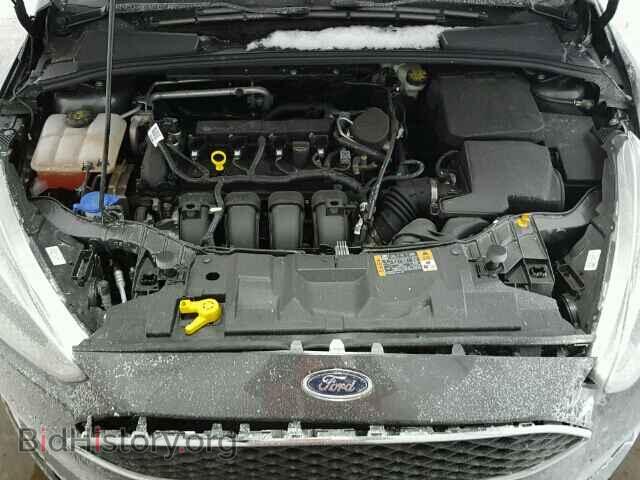 2015 FORD FOCUS - VIN: 1FADP3F29FL253709 - Фото 7