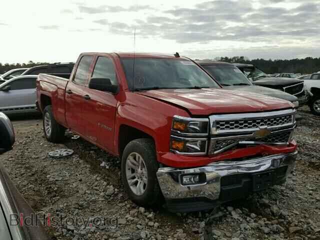 Фотография 1GCRCREC8EZ107497 - CHEVROLET SILVERADO 2014