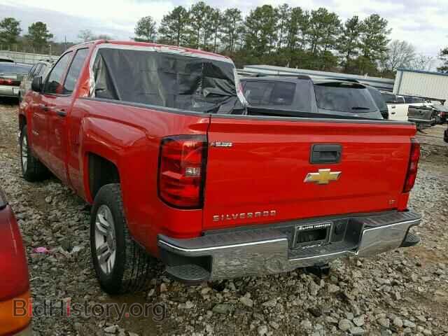 2014 CHEVROLET SILVERADO - VIN: 1GCRCREC8EZ107497 - Фото 3