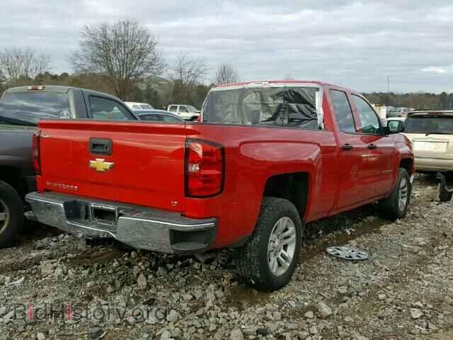 2014 CHEVROLET SILVERADO - VIN: 1GCRCREC8EZ107497 - Фото 4