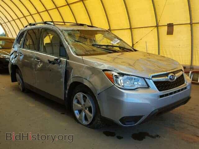 Photo JF2SJADC2FH507106 - SUBARU FORESTER 2015