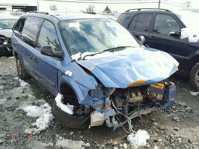 Фотография 1D4GP24RX7B166705 - DODGE CARAVAN 2007