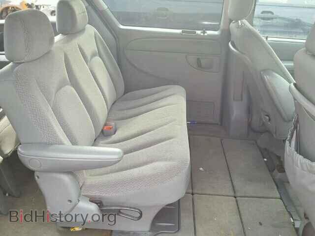 2007 DODGE CARAVAN - VIN: 1D4GP24RX7B166705 - Фото 6