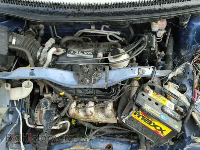 2007 DODGE CARAVAN - VIN: 1D4GP24RX7B166705 - Фото 7