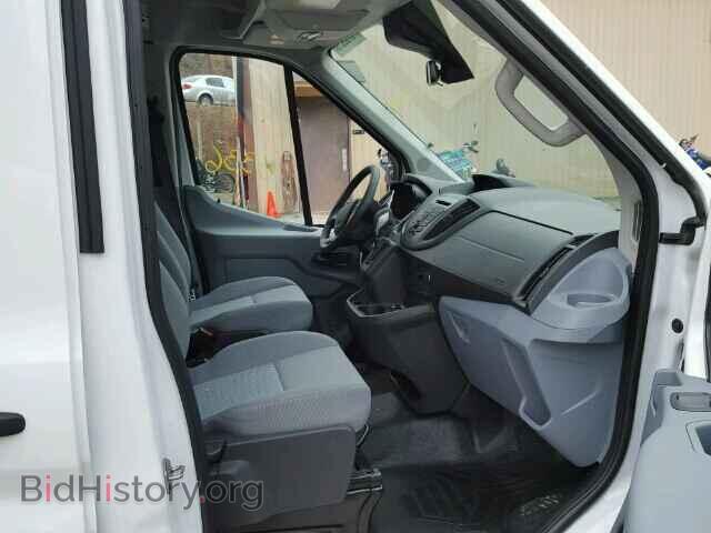 2015 FORD TRANSIT CO - VIN: 1FTSW3XG6FKA96421 - Фото 5