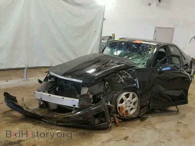2006 CADILLAC CTS - VIN: 1G6DM57T760210433 - Фото 2