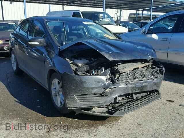 Photo 1FADP3F23FL288147 - FORD FOCUS 2015