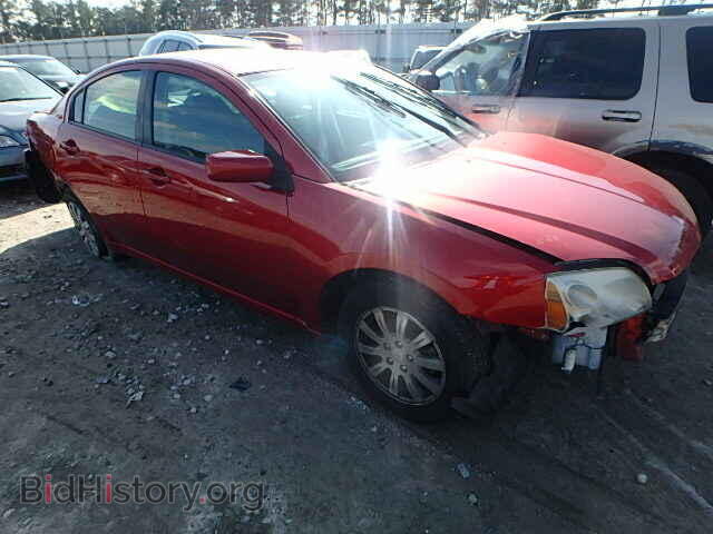 Photo 4A3AB36F19E036837 - MITSUBISHI GALANT 2009