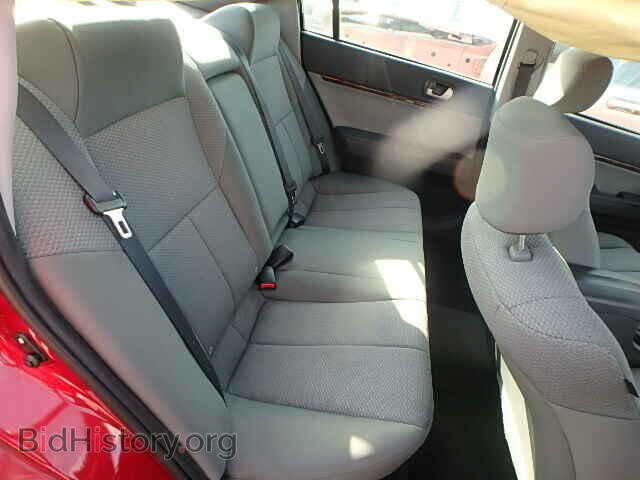 2009 MITSUBISHI GALANT - VIN: 4A3AB36F19E036837 - Фото 6