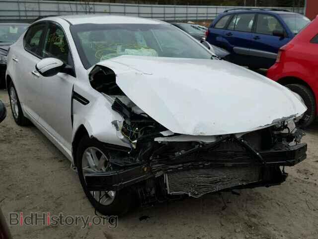 Photo KNAGM4A71D5393261 - KIA OPTIMA 2013
