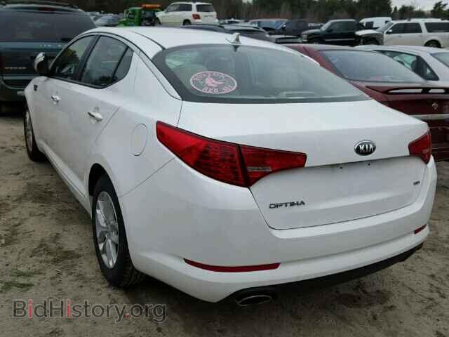 2013 KIA OPTIMA - VIN: KNAGM4A71D5393261 - Photo 3