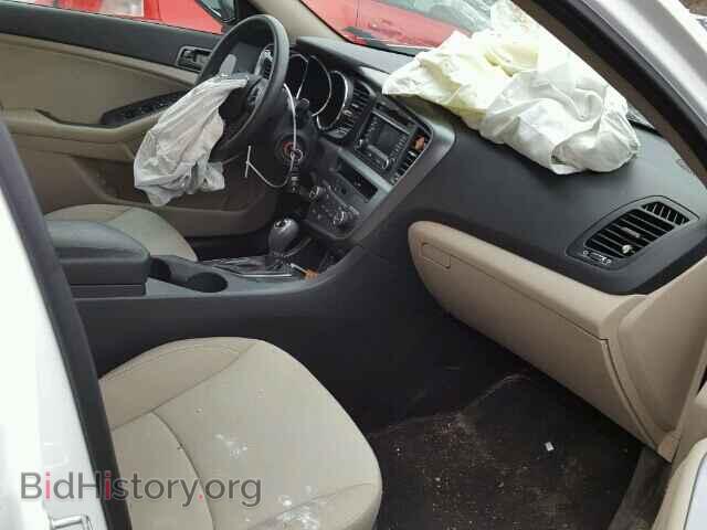 2013 KIA OPTIMA - VIN: KNAGM4A71D5393261 - Photo 5
