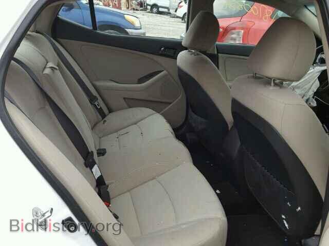 2013 KIA OPTIMA - VIN: KNAGM4A71D5393261 - Photo 6