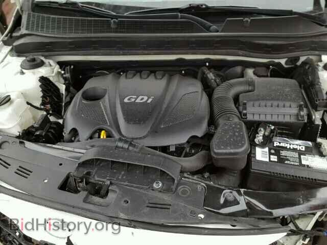 2013 KIA OPTIMA - VIN: KNAGM4A71D5393261 - Photo 7