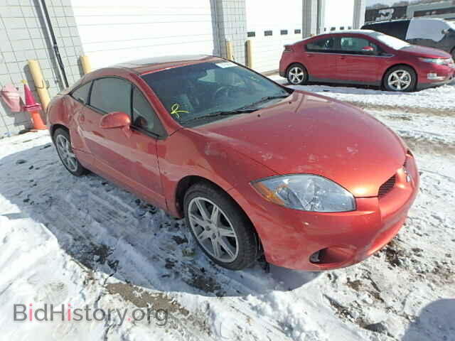 Фотография 4A3AK64F07E063951 - MITSUBISHI ECLIPSE 2007