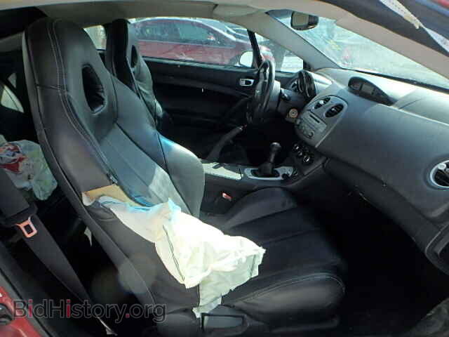 2007 MITSUBISHI ECLIPSE - VIN: 4A3AK64F07E063951 - Photo 5