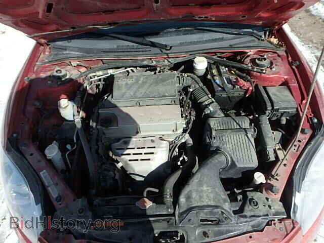 2007 MITSUBISHI ECLIPSE - VIN: 4A3AK64F07E063951 - Photo 7