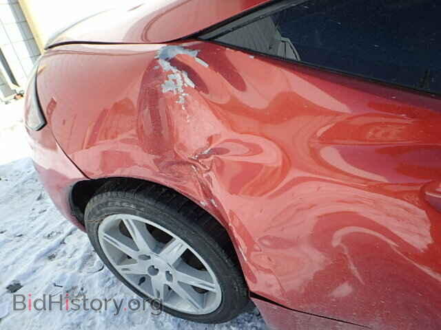 2007 MITSUBISHI ECLIPSE - VIN: 4A3AK64F07E063951 - Photo 9