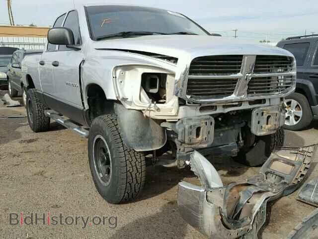 Фотография 1D7HU18P37S254711 - DODGE RAM 1500 2007